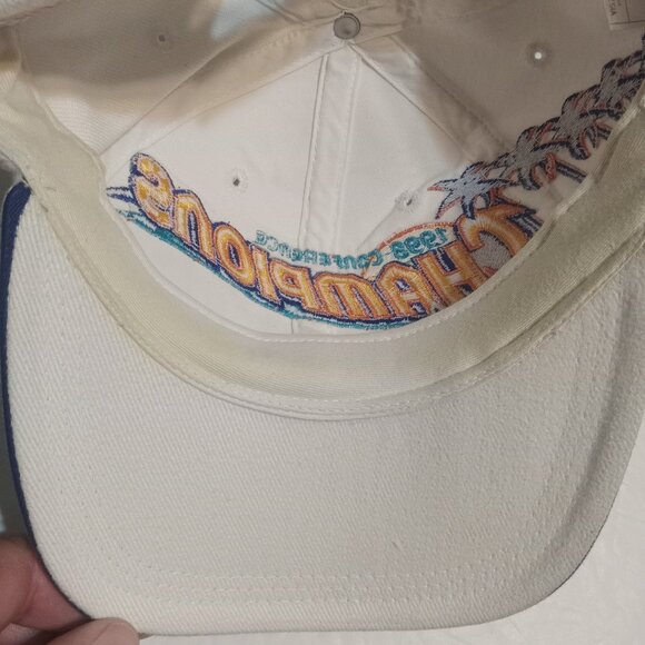 Sports Specialties NFL Pro Line Atlanta Falcons Conference Champions VTG Hat/Cap - Picture 6 of 8